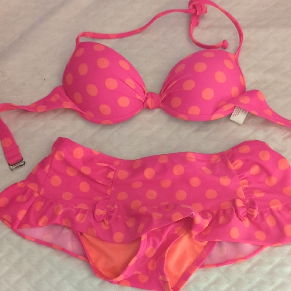 👙Arizona Jean Company Pink and Orange 👙